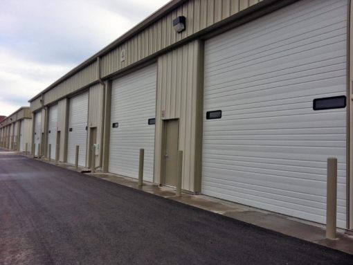 storage facility, industrial, planning, civil engineering, permitting, USACE