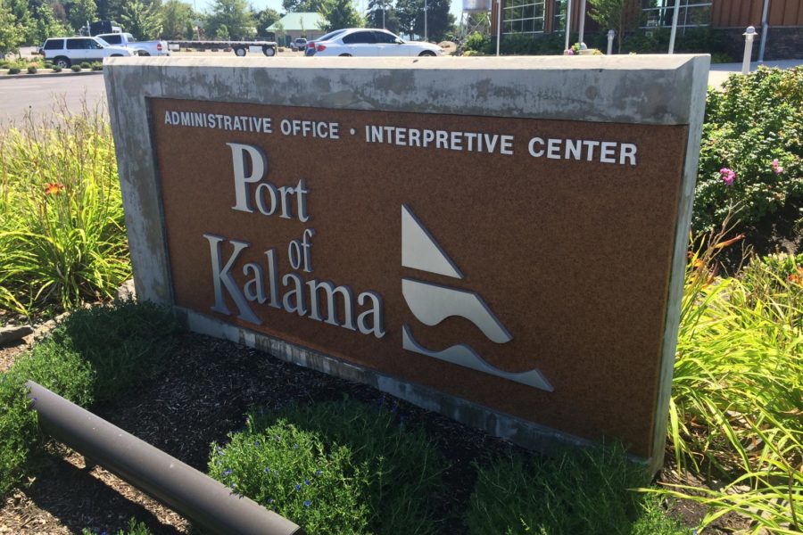 Port of Kalama Spencer Creek Business Center